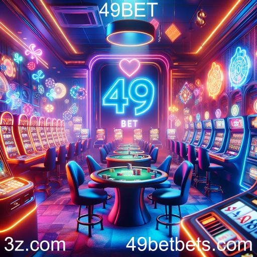Descubra a Categoria de Jogos do 49BET: Diversão e Emoção a Um Clique
