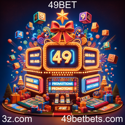 Desvendando as Promoções do 49BET: Oportunidades que Você Não Pode Perder