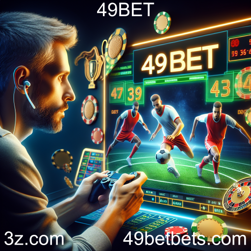A Nova Era dos Jogos de Esportes na 49BET
